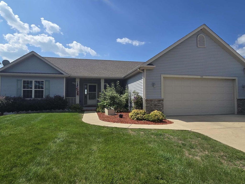 Photo of 355 Rosewood AVENUE, Lake Mills, WI 53551 (MLS # 2026845)