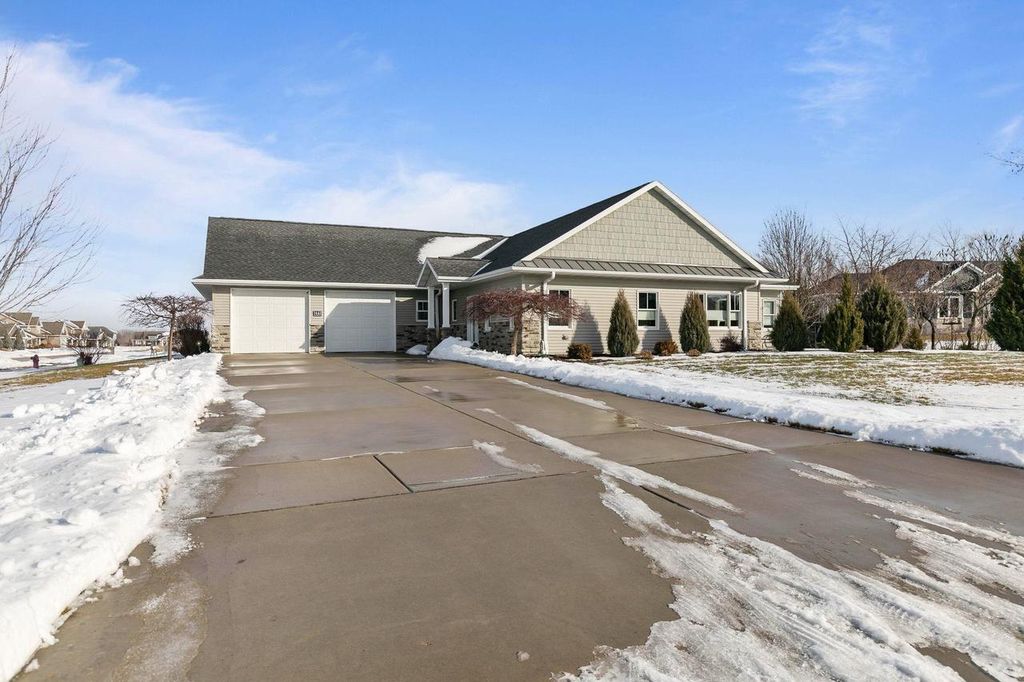 Photo of 1441 Ava Hope COURT, De Pere, WI 54115 (MLS # 50323093)
