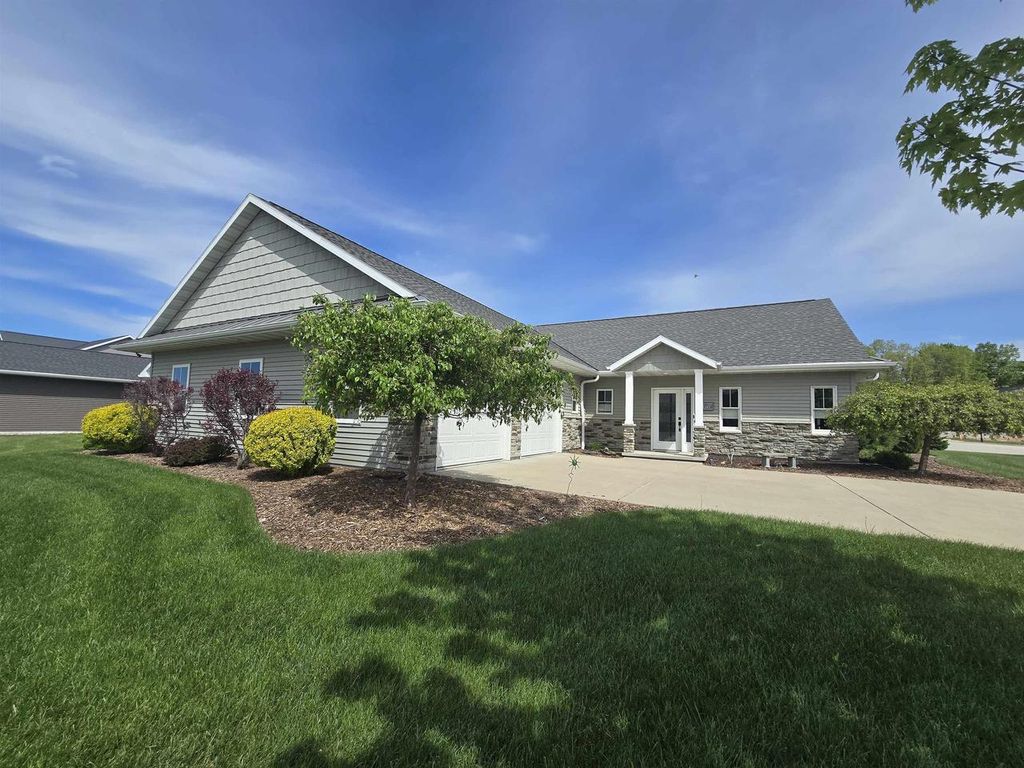 Photo of 1441 Ava Hope COURT, De Pere, WI 54115 (MLS # 50323093)