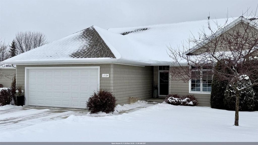 Photo of 1724 Remington Ridge WAY, De Pere, WI 54115 (MLS # 50316490)