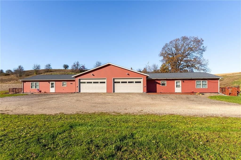 Photo of W19294 - W19292 State Road 95, Arcadia, WI 54612 (MLS # 1596905)