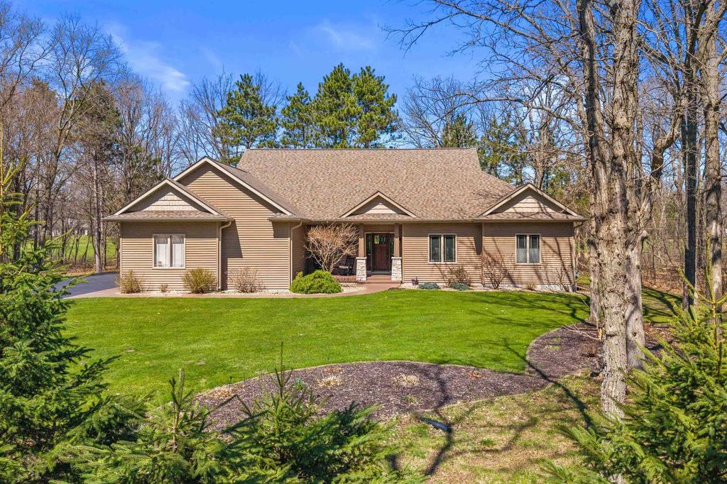 Photo of 370 A Pinehurst DRIVE, Nekoosa, WI 54457 (MLS # 2021012)