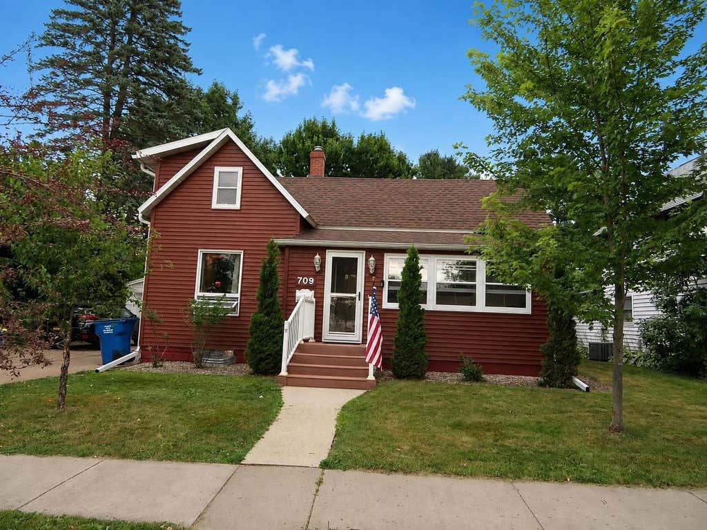 Photo of 709 N Prospect STREET, Merrill, WI 54452 (MLS # 22603654)