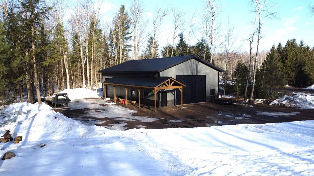 Photo of 4863 Hilltop ROAD, Rhinelander, WI 54501 (MLS # 22600915)