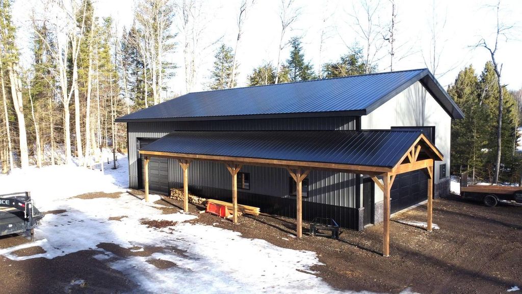 Photo of 4863 Hilltop ROAD, Rhinelander, WI 54501 (MLS # 22600915)