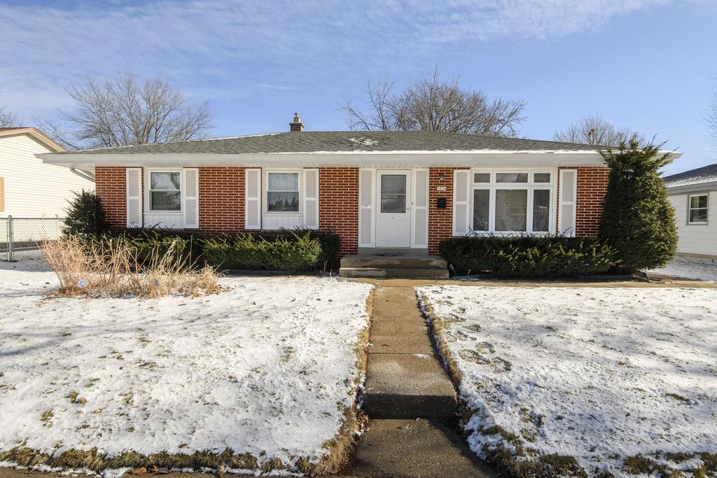 Photo of 5034 S 20th STREET, Milwaukee, WI 53221 (MLS # 1947429)
