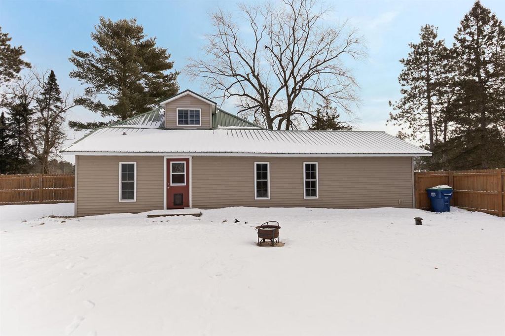 Photo of 3602 State Highway 49, Rosholt, WI 54473 (MLS # 22600341)
