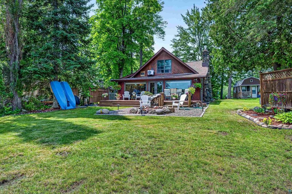 Photo of 11058 S Brancel ROAD, Solon Springs, WI 54873 (MLS # 6126423)