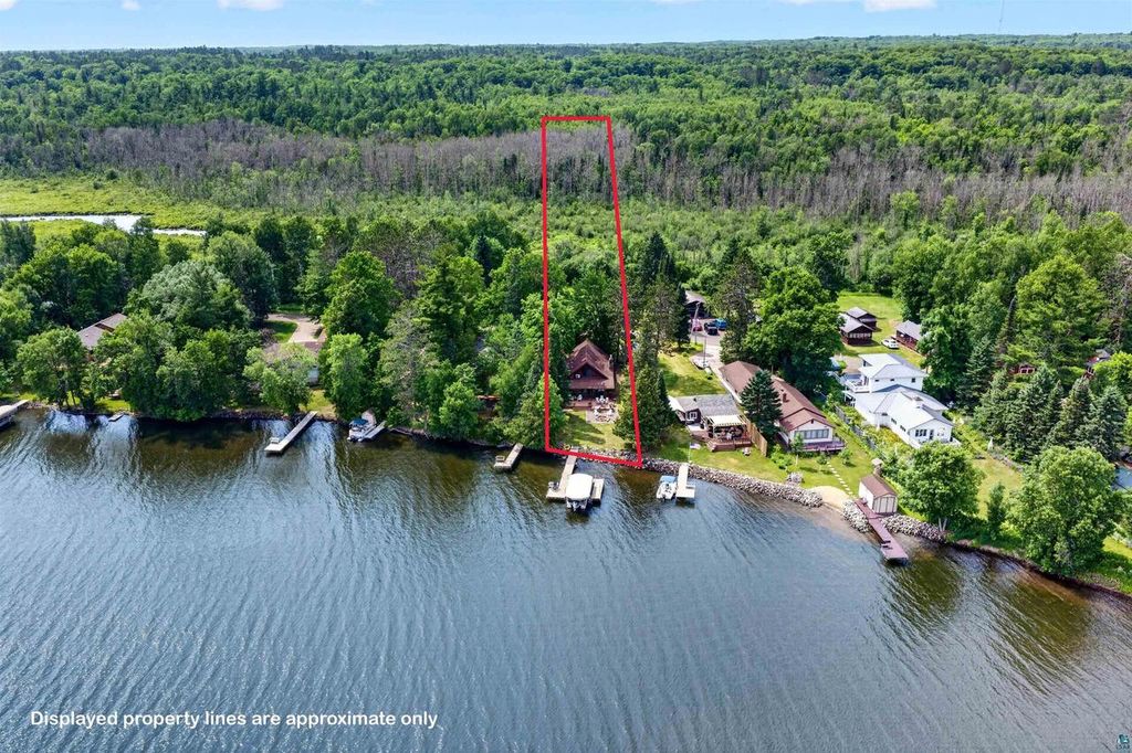 Photo of 11058 S Brancel ROAD, Solon Springs, WI 54873 (MLS # 6126423)