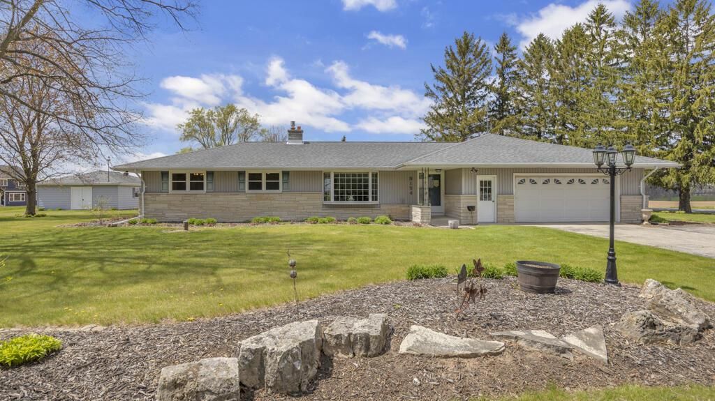 Photo of N194 Cty Rd I, Random Lake, WI 53075 (MLS # 1961369)