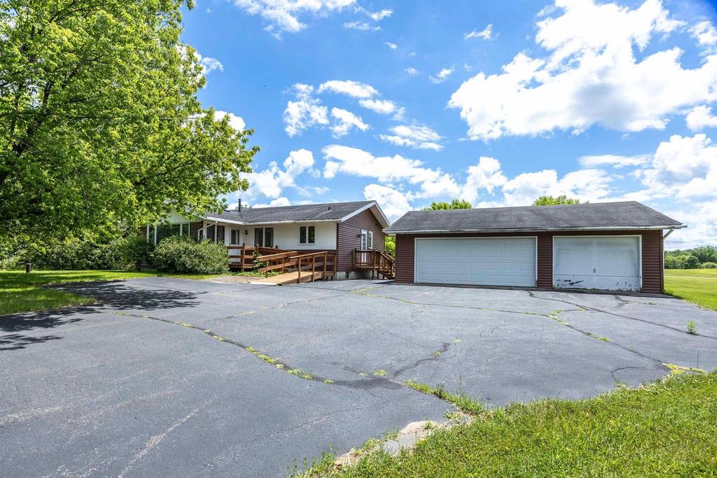 Photo of 166059 Ringle AVENUE, Ringle, WI 54471 (MLS # 22602839)