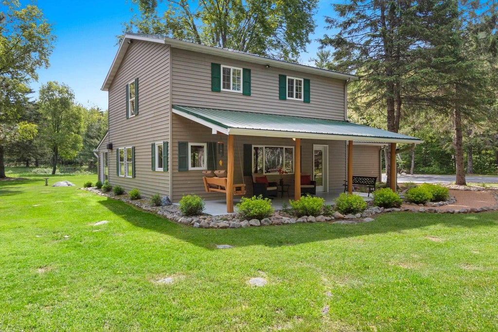 Photo of N3729 Doemel LANE, White Lake, WI 54491 (MLS # 50326807)