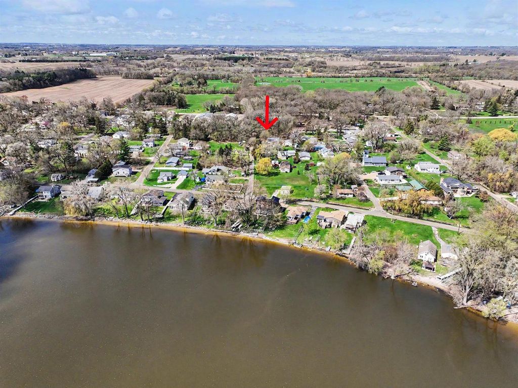 Photo of 136 Beach STREET, Edgerton, WI 53534 (MLS # 2021144)