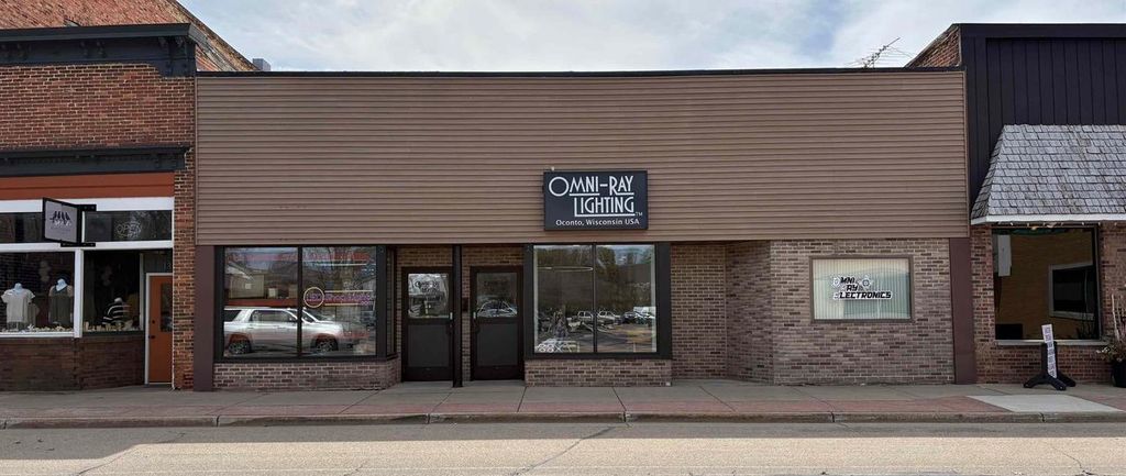 Photo of 1046 Main STREET, Oconto, WI 54153 (MLS # 50323031)