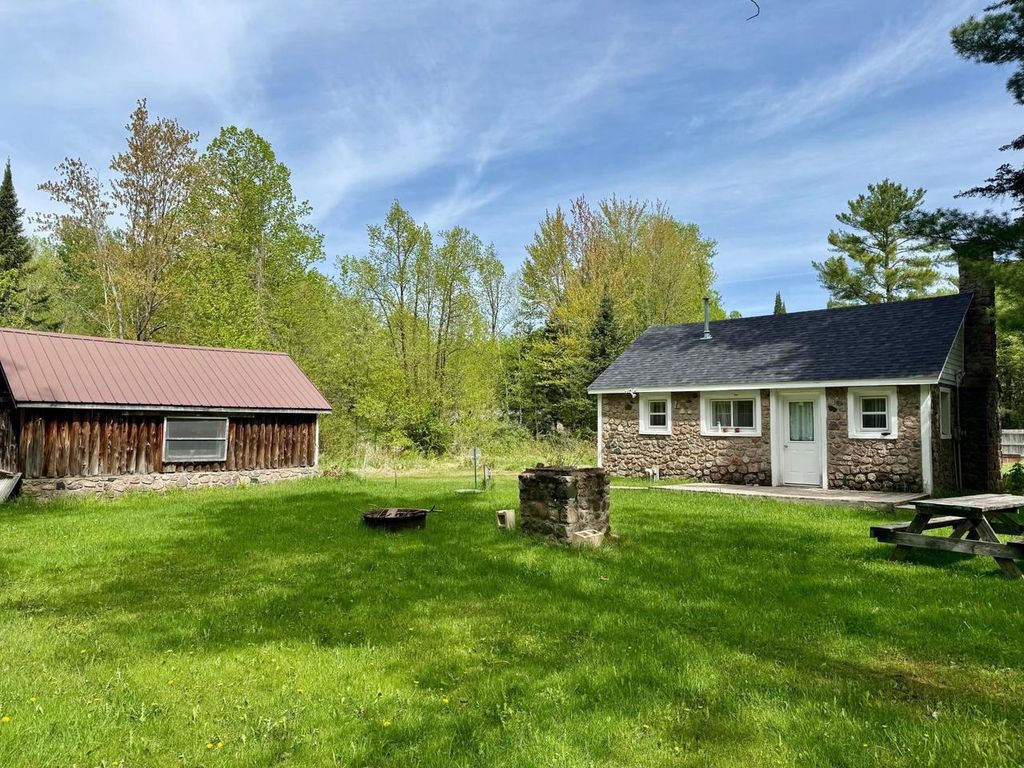 Photo of W9701 Cth W Rd, Phillips, WI 54555 (MLS # 22502054)