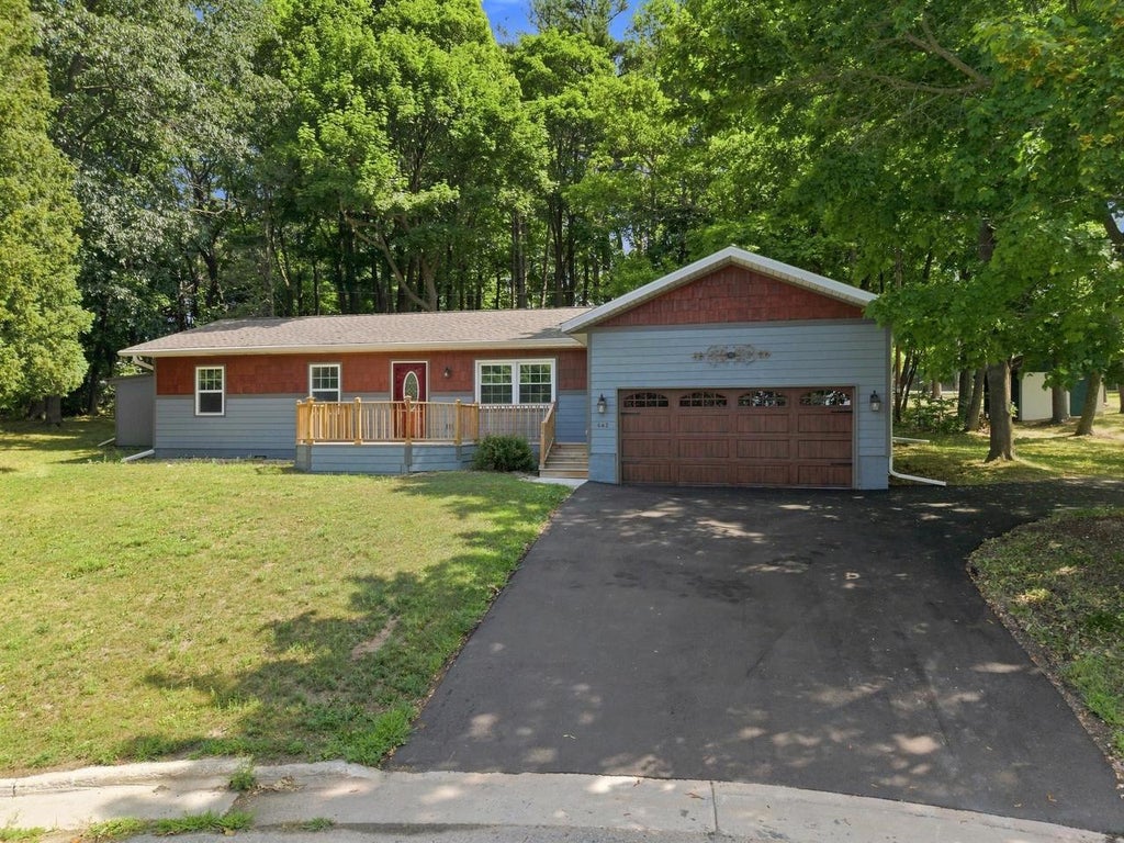 Photo of 462 N 7th PLACE, Sturgeon Bay, WI 54235 (MLS # 50331548)