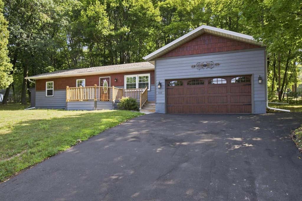 Photo of 462 N 7th PLACE, Sturgeon Bay, WI 54235 (MLS # 50331548)
