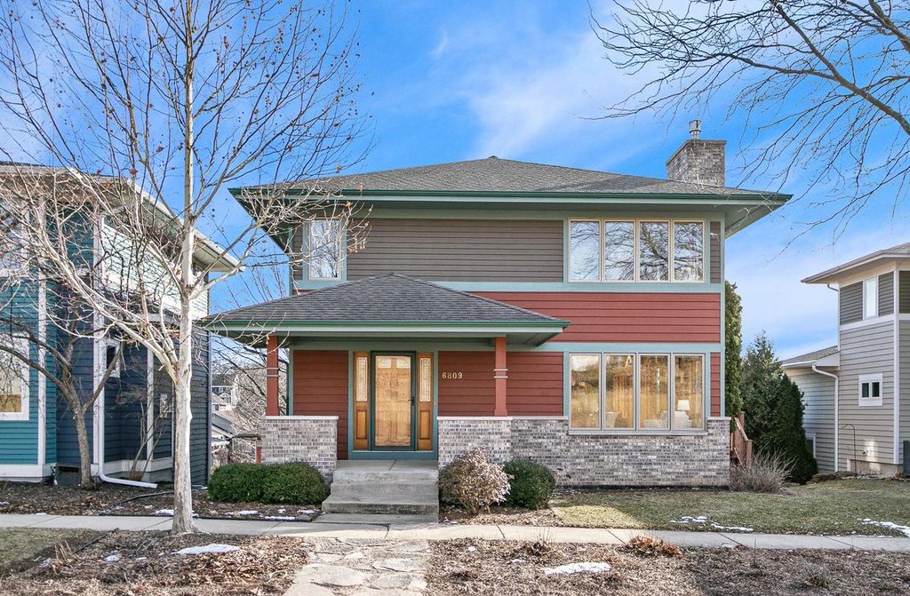 Photo of 6809 Phil Lewis Way WAY, Middleton, WI 53562 (MLS # 2014801)