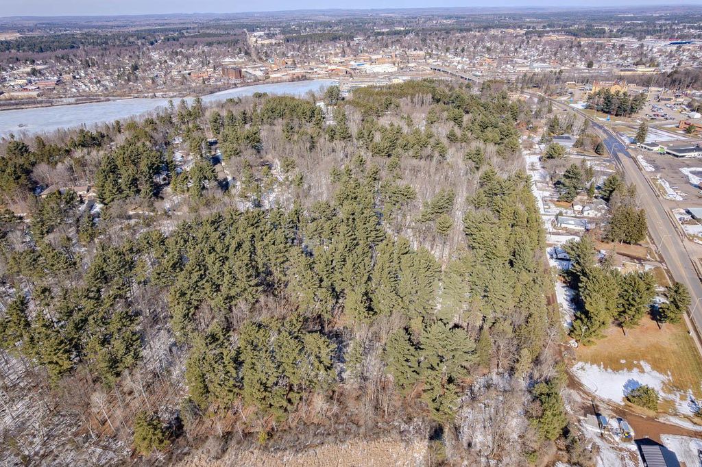 Photo of 12.7 acres Smith STREET, Merrill, WI 54452 (MLS # 22600874)