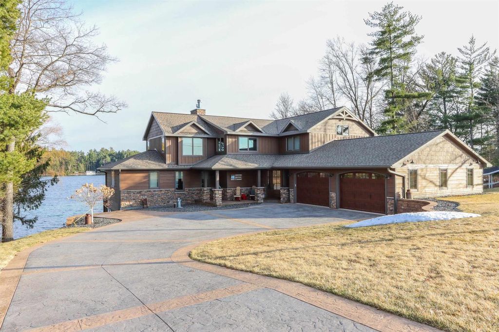 Photo of N3032 Hicks LANE, Waupaca, WI 54981 (MLS # 50323531)