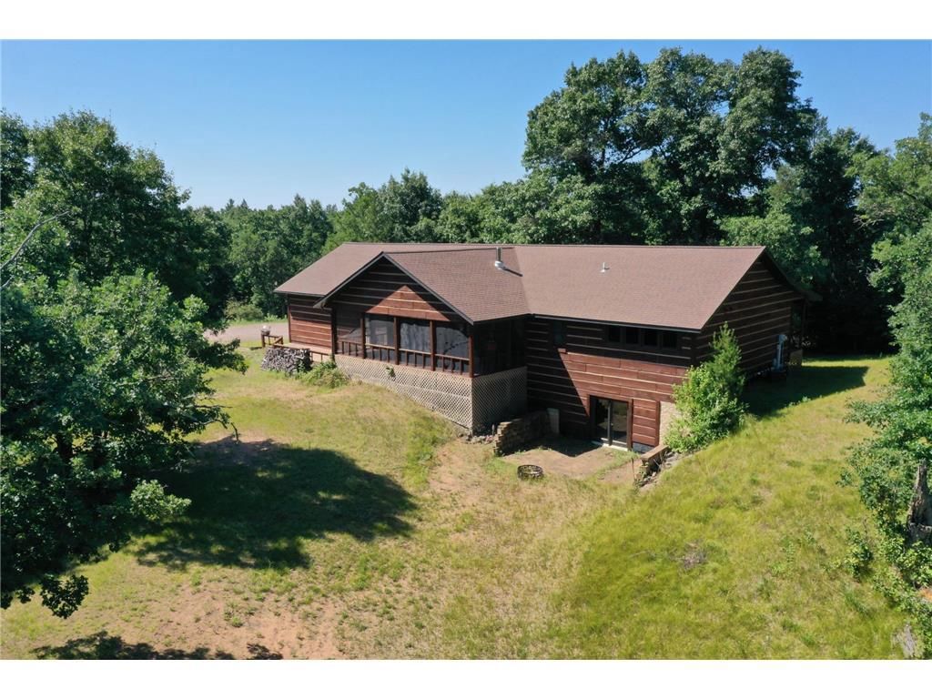 Photo of 14722 Skog ROAD, Grantsburg, WI 54840 (MLS # 7109178)