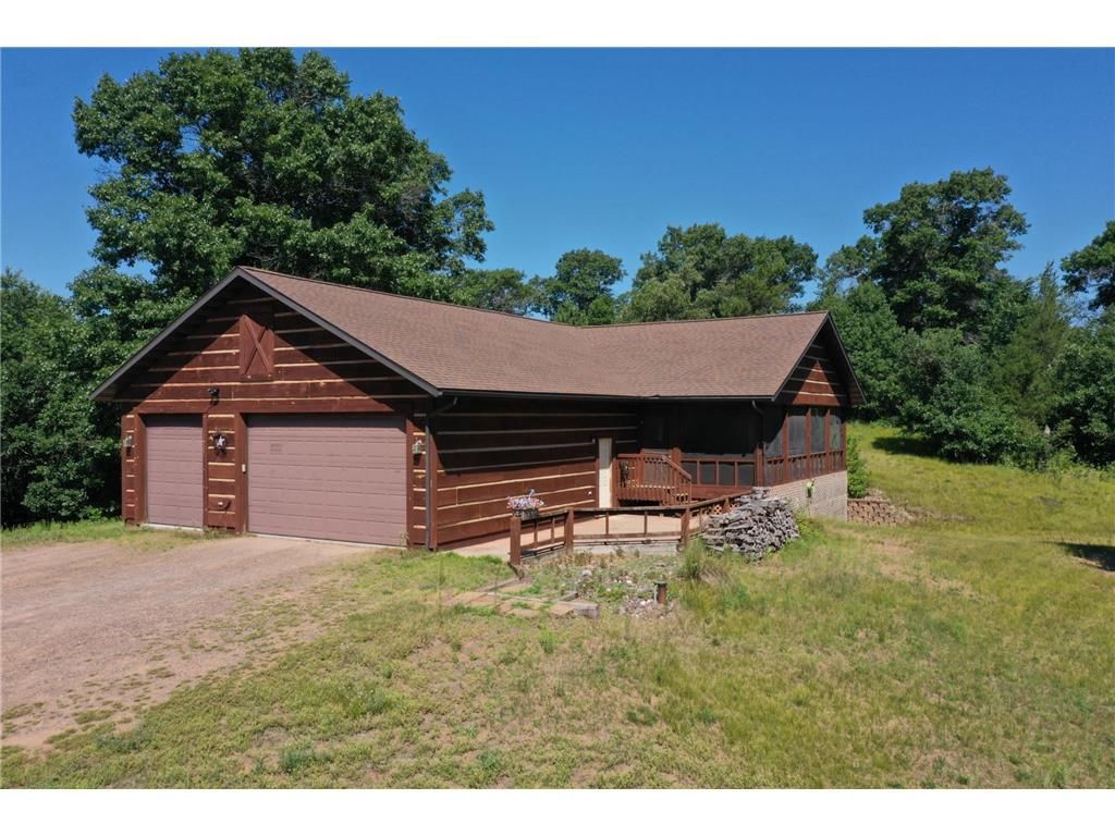 Photo of 14722 Skog ROAD, Grantsburg, WI 54840 (MLS # 7109178)