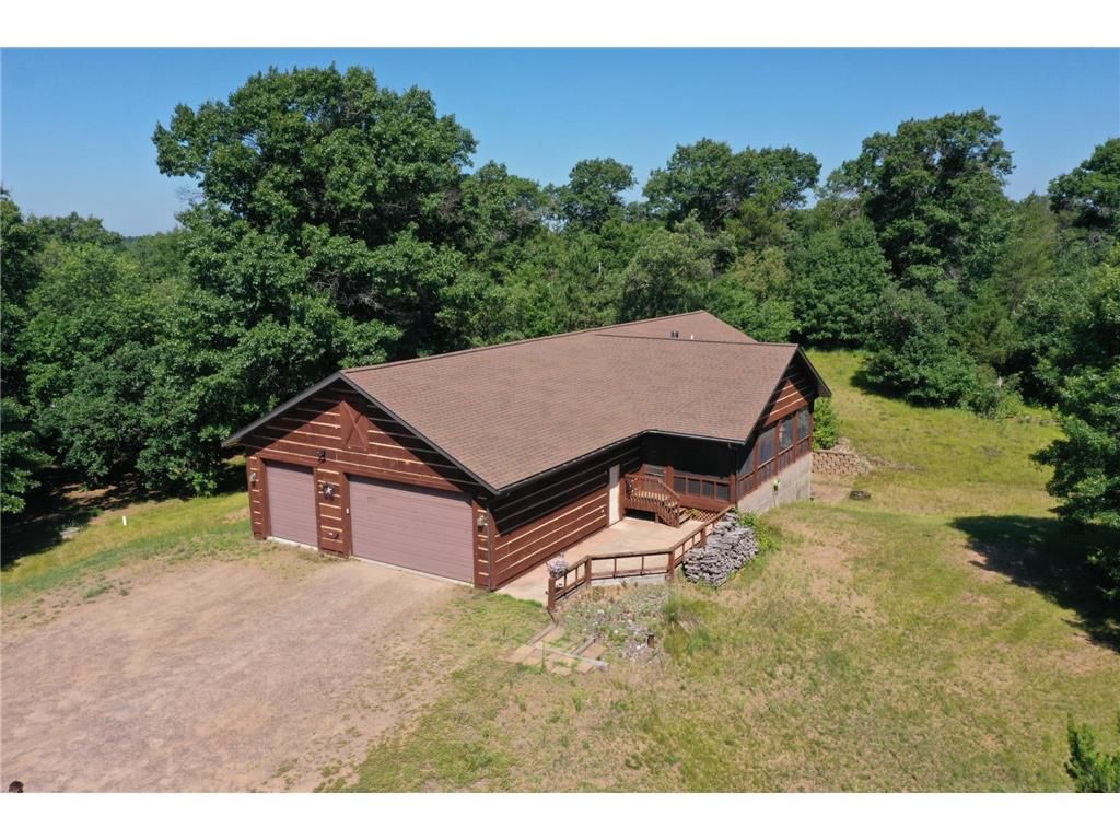 Photo of 14722 Skog ROAD, Grantsburg, WI 54840 (MLS # 7109178)