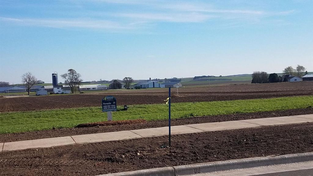 Photo of 860 Valley ROAD, Dane, WI 53529 (MLS # 2018469)