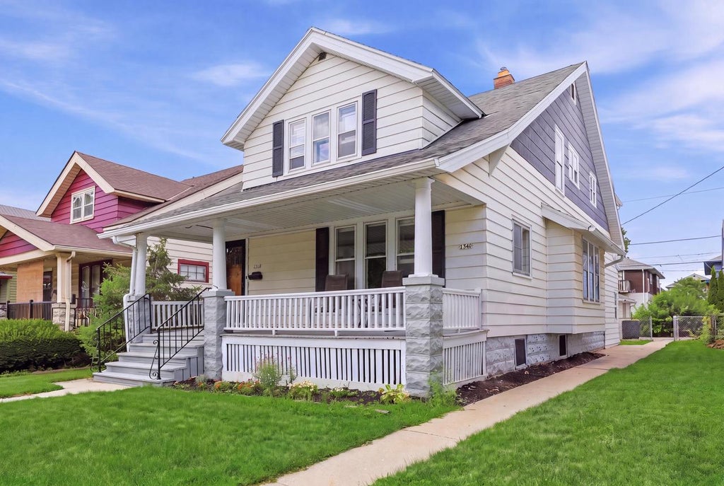 Photo of 1338 S 76th STREET, West Allis, WI 53214 (MLS # 1973506)