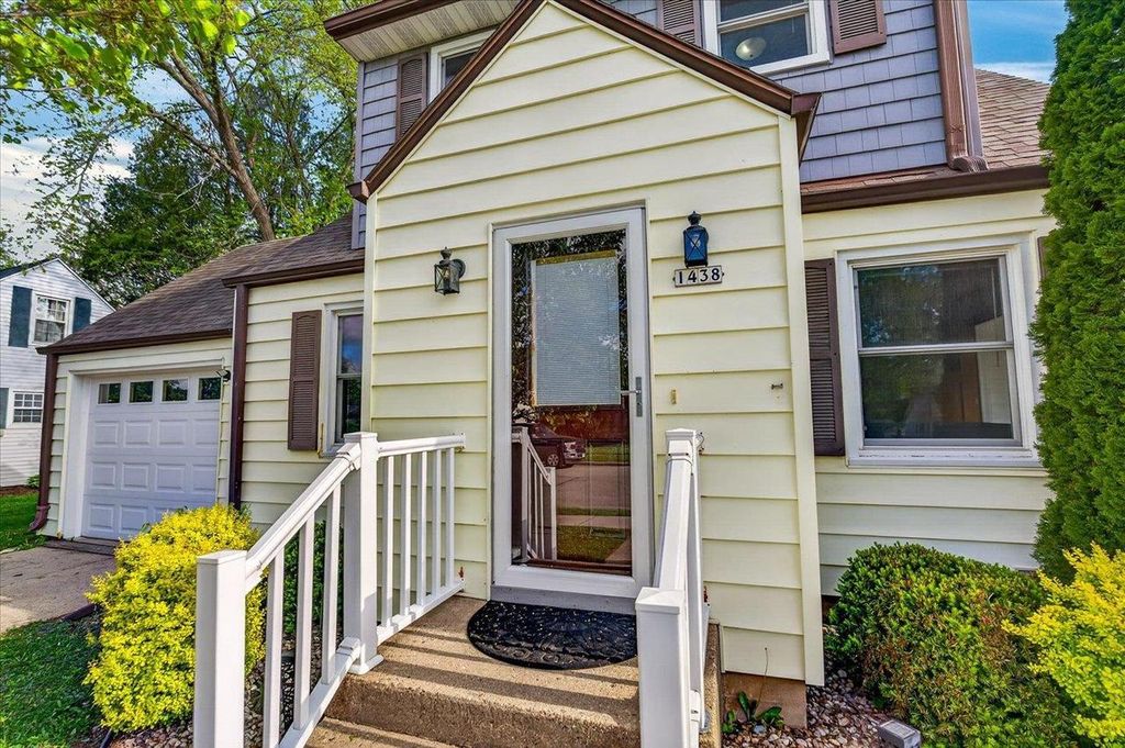 Photo of 1438 Ray STREET, Black Earth, WI 53515 (MLS # 2023218)