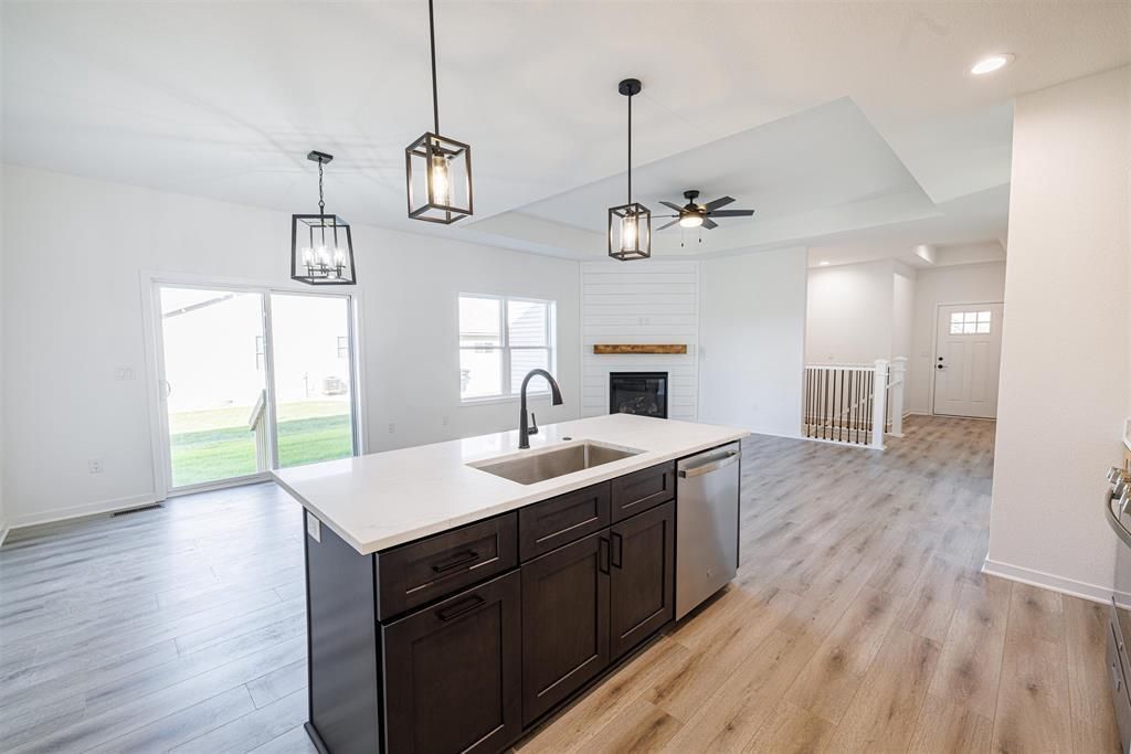 Photo of 3801 N Woodbury LANE, Janesville, WI 53545 (MLS # 2019161)