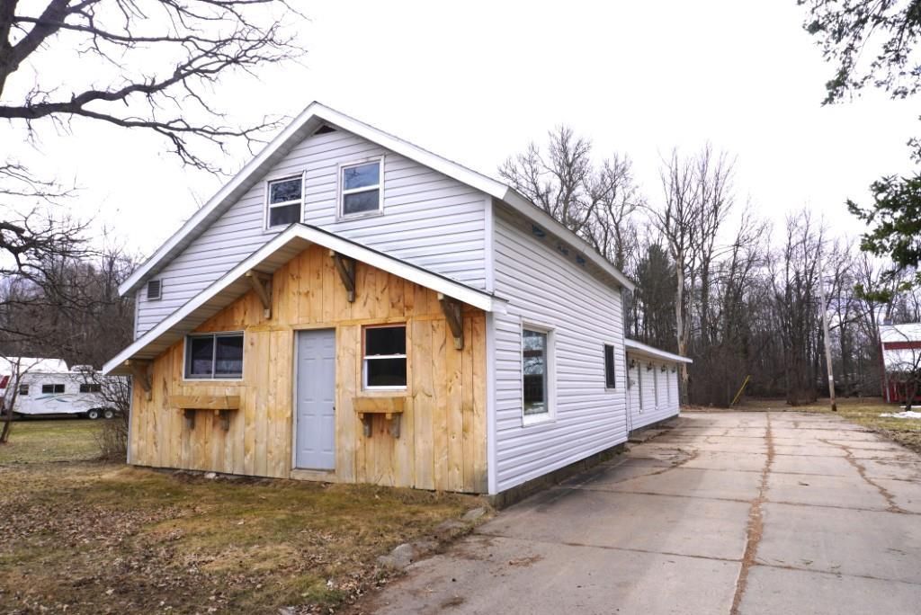 Photo of N5304 State Highway 17, Gleason, WI 54435 (MLS # 22601431)