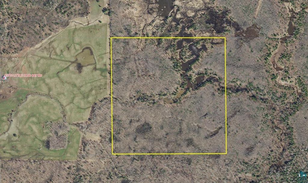 Photo of 40 Acres Near Little Sand Bay ROAD, Bayfield, WI 54814 (MLS # 6124003)
