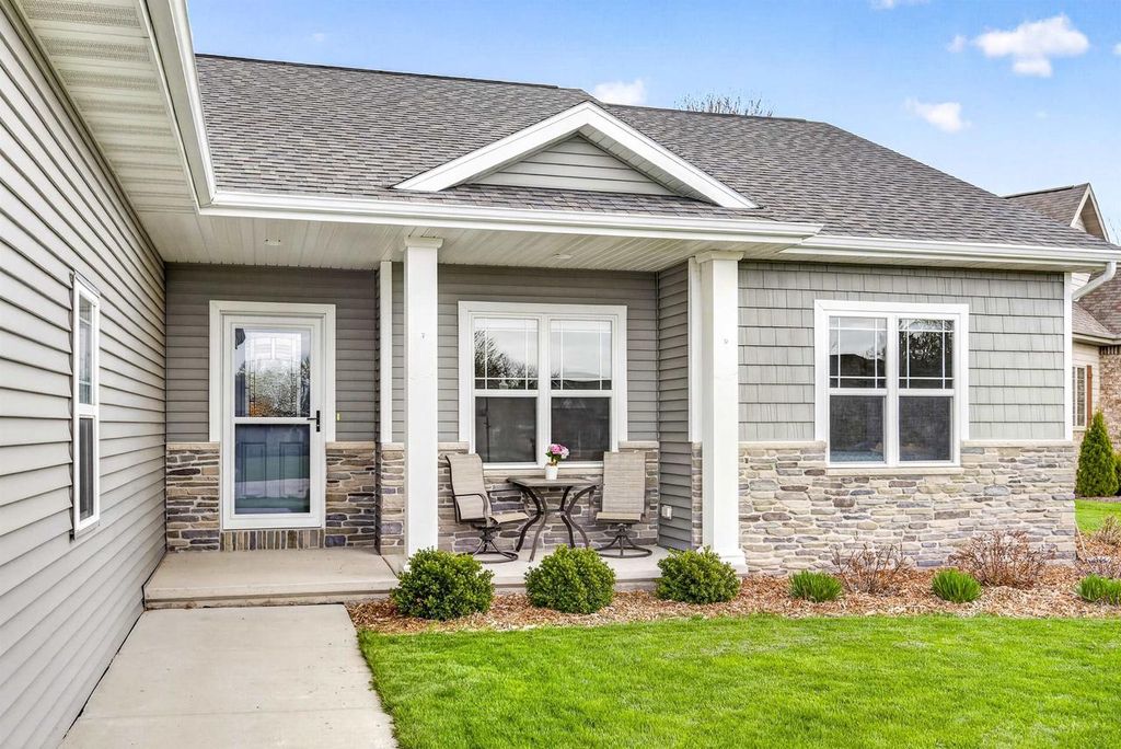 Photo of N8040 Paddock COURT, Sherwood, WI 54169 (MLS # 50324824)