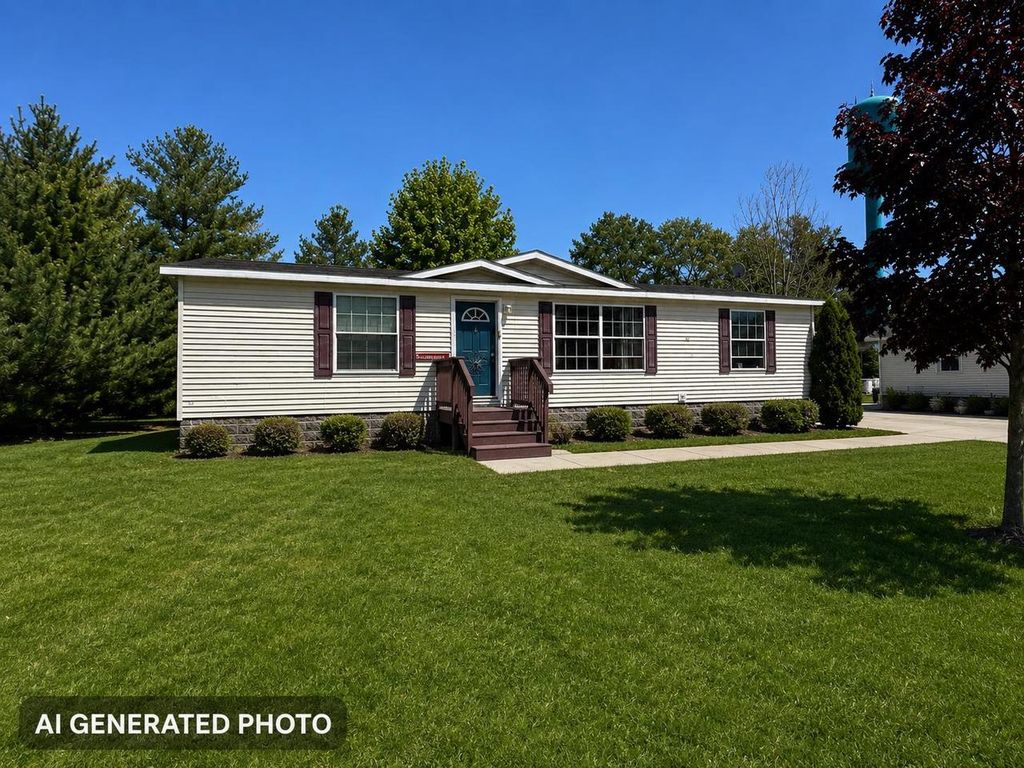 Photo of 240 N Juneau STREET, Adams, WI 53910 (MLS # 2023710)