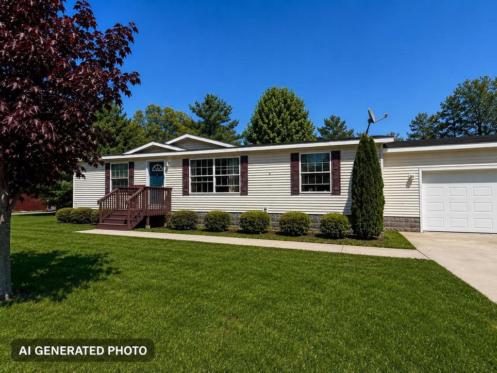 Photo of 240 N Juneau STREET, Adams, WI 53910 (MLS # 2023710)