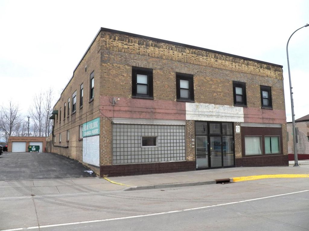 Photo of 105 S Main STREET, Oconto Falls, WI 54154 (MLS # 50324010)