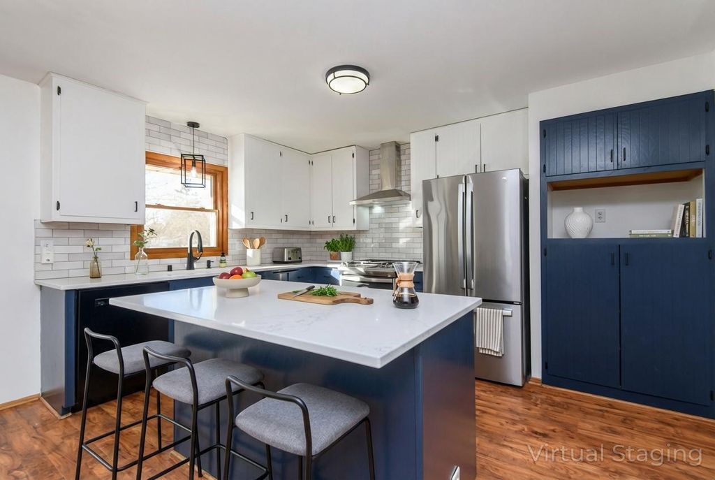 Photo of 406 N State STREET, Rochester, WI 53167 (MLS # 1949361)