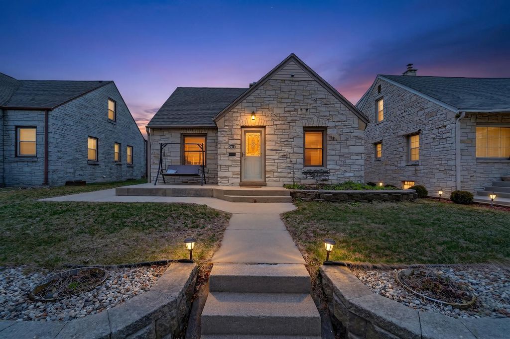 Photo of 1617 S 52nd STREET, West Milwaukee, WI 53214 (MLS # 1956047)