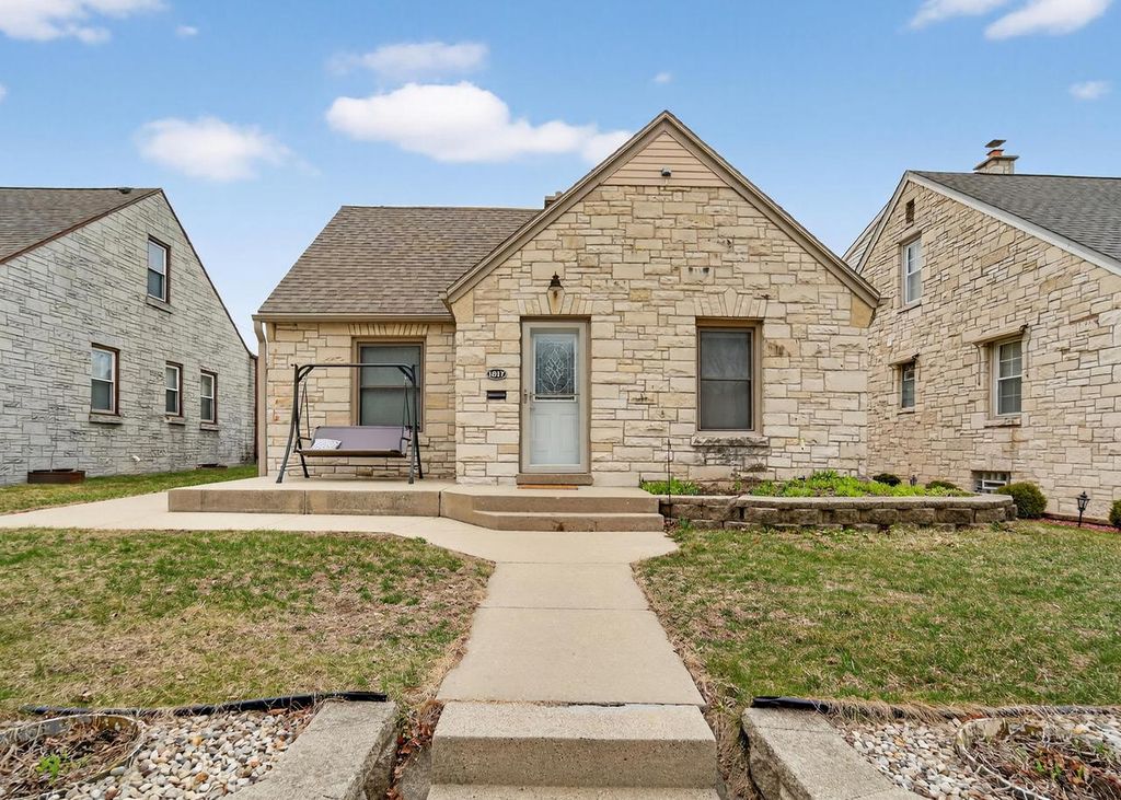 Photo of 1617 S 52nd STREET, West Milwaukee, WI 53214 (MLS # 1956047)