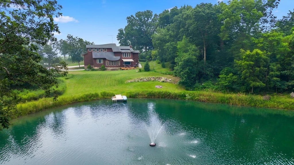 Photo of 9710 N Lima Center ROAD, Whitewater, WI 53190 (MLS # 1972322)