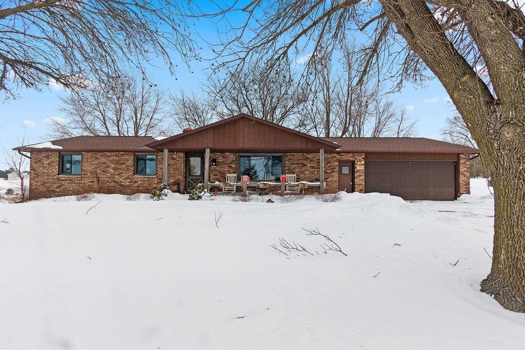 Photo of 3781 Bower Creek ROAD, De Pere, WI 54115 (MLS # 50322450)