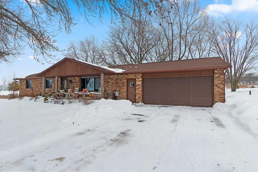Photo of 3781 Bower Creek ROAD, De Pere, WI 54115 (MLS # 50322450)
