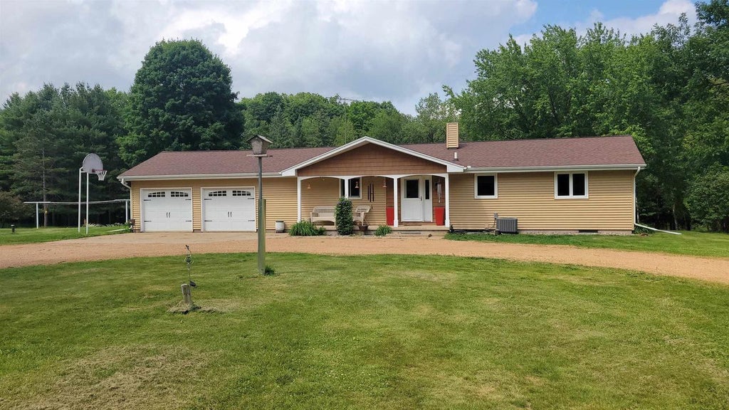Photo of W6824 Red River ROAD, Phlox, WI 54409 (MLS # 22603072)