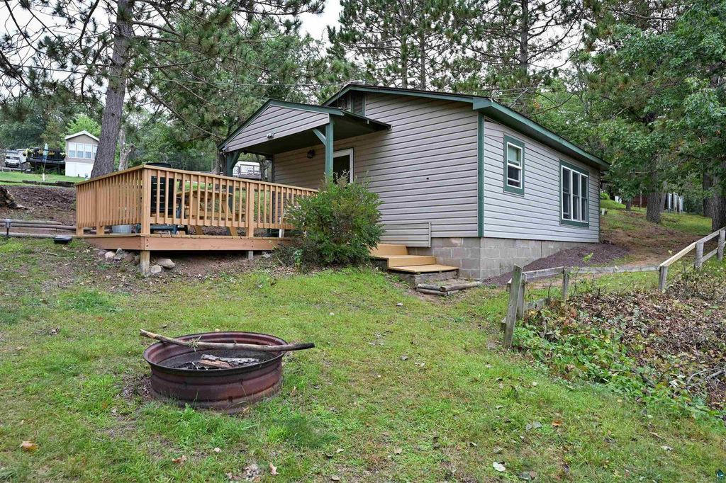 Photo of 6833 View Point Lodge ROAD, Gordon, WI 54838 (MLS # 6124421)
