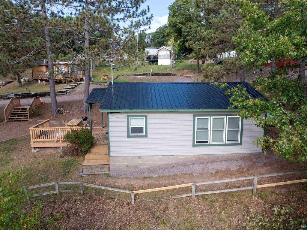 Photo of 6833 View Point Lodge ROAD, Gordon, WI 54838 (MLS # 6124421)