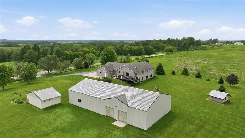 Photo of E11910 County Road K, Augusta, WI 54722 (MLS # 1602754)