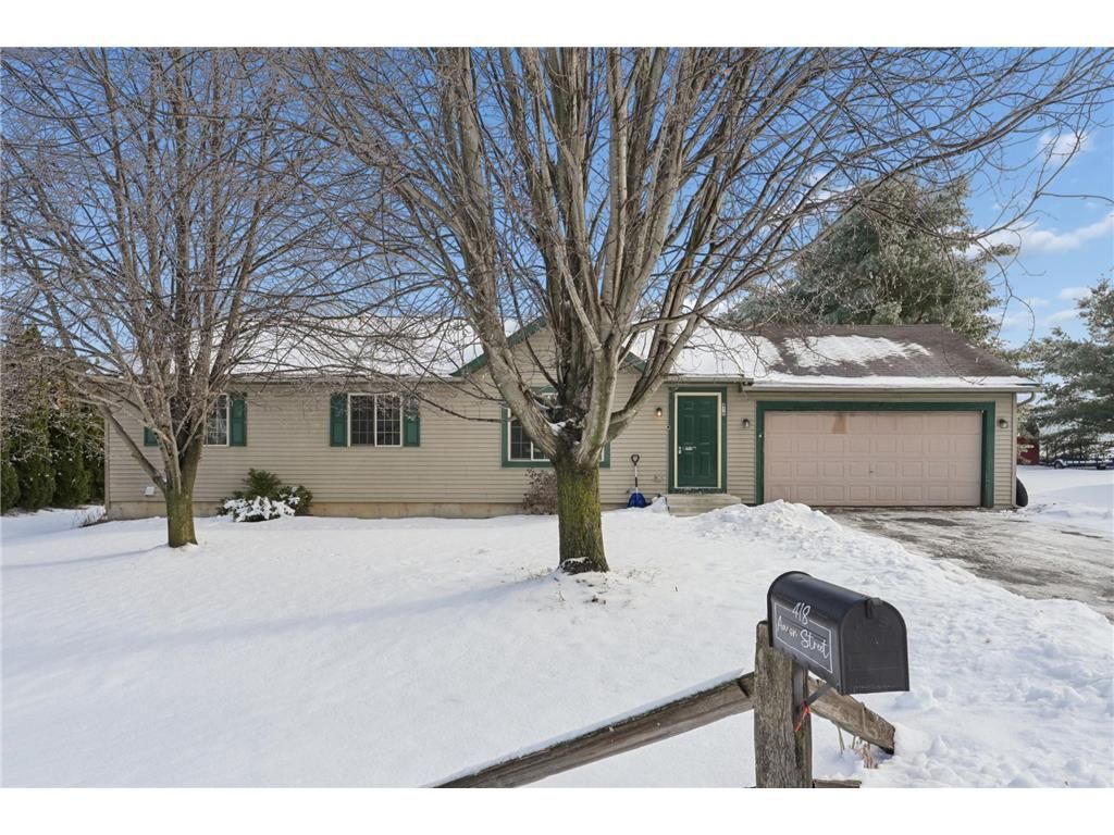 Photo of 418 Aaron STREET, Star Prairie, WI 54026 (MLS # 6693246)