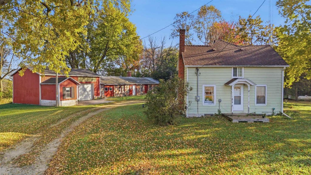 Photo of W352 Coulter ROAD, Randolph, WI 53956 (MLS # 2035098)