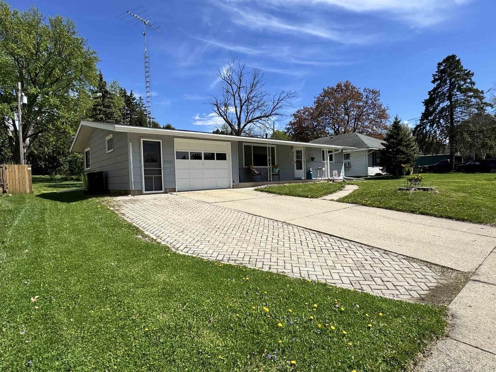 Photo of 621 West STREET, Beaver Dam, WI 53916 (MLS # 2021909)